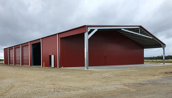 Totalspan Warragul