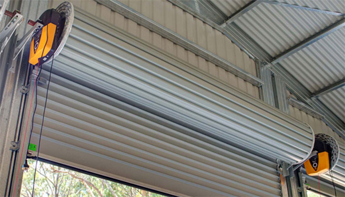 Changes to the National Construction Code – Roller Doors - Totalspan Australia