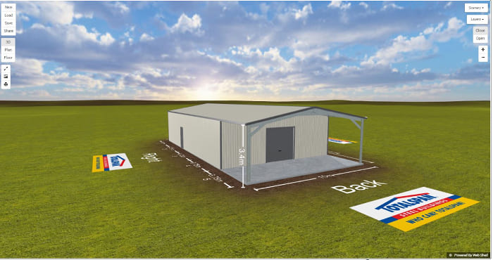 Design My Shed