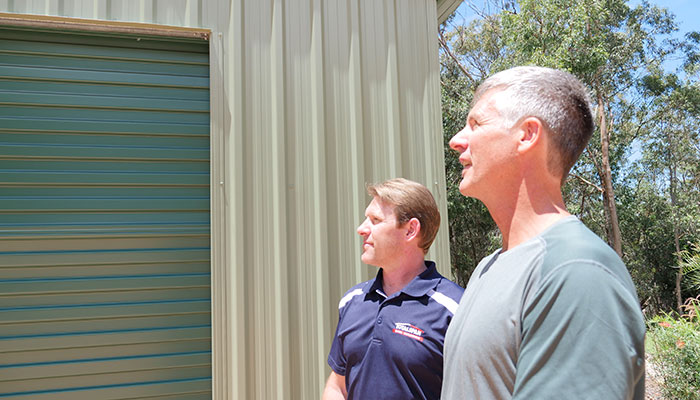 Site Specific Shed Designs 