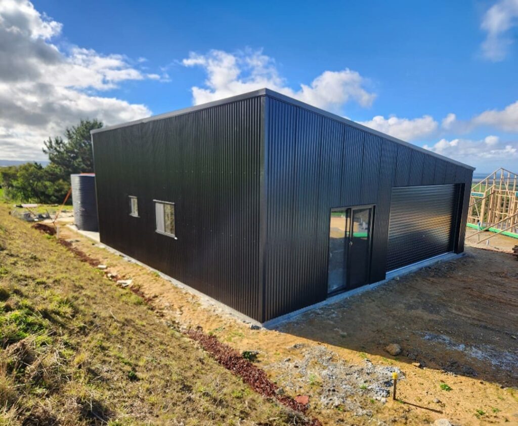 12. Lifestyle Sheds - 10L x 10W x 3H
