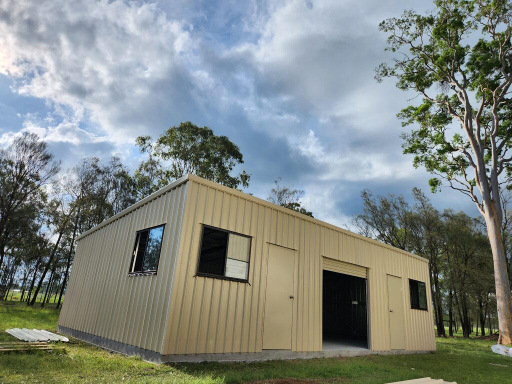 13. Lifestyle Sheds - 10L x 6W x 2.4H