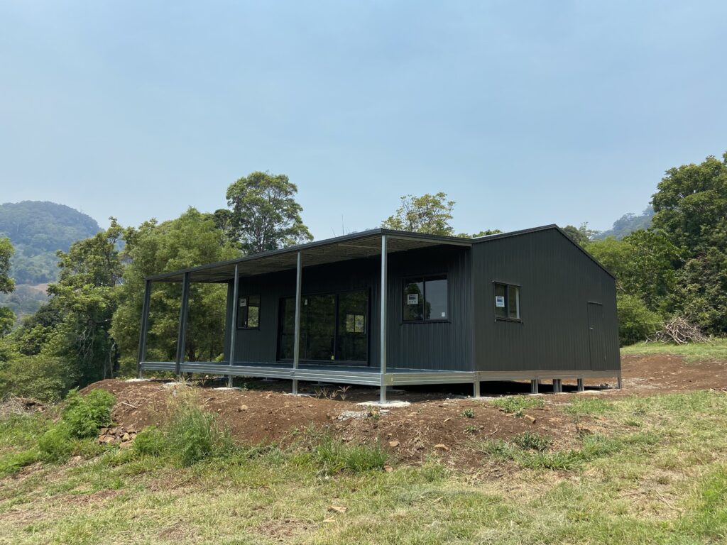 11. Lifestyle Sheds - 11L x 8W x 3H