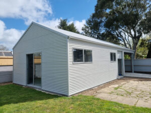 9. Lifestyle Sheds - 12L x 6W x 2.7H