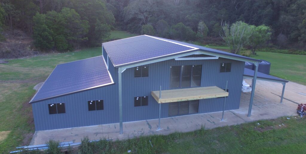 5. Lifestyle Sheds - 15.5L x 24W x 5.3H
