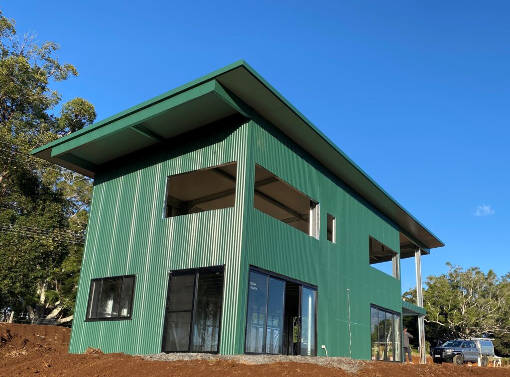 4. Lifestyle Sheds - 16L x 6W x 6.4H