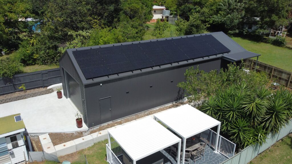 3. Lifestyle Sheds - 18L x 7W x 3.5H