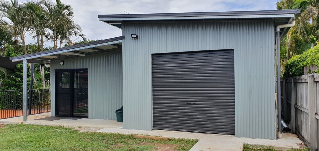 25. Lifestyle Sheds - 6.5L x 9W x 3.6H