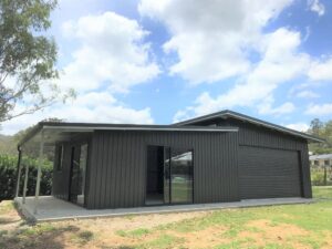 27. Lifestyle Sheds - 6L x 6.0W x 3H