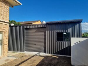 18. Lifestyle Sheds - 9L x 3W x 2.7H