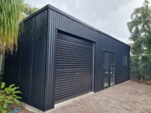 21. Lifestyle Sheds - 9L x 3W x 3H