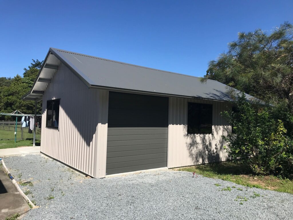 16. Lifestyle Sheds - 9L x 6W x 2.8H