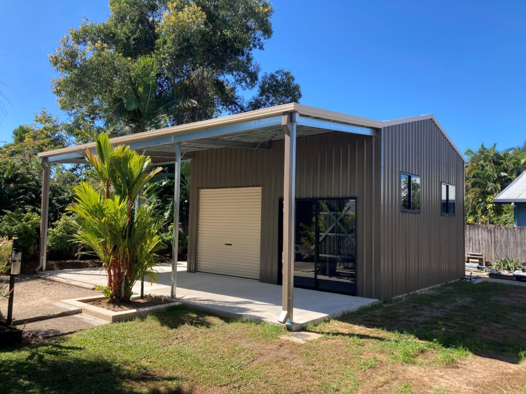 15. Lifestyle Sheds - 9L x 6W x 3.6H