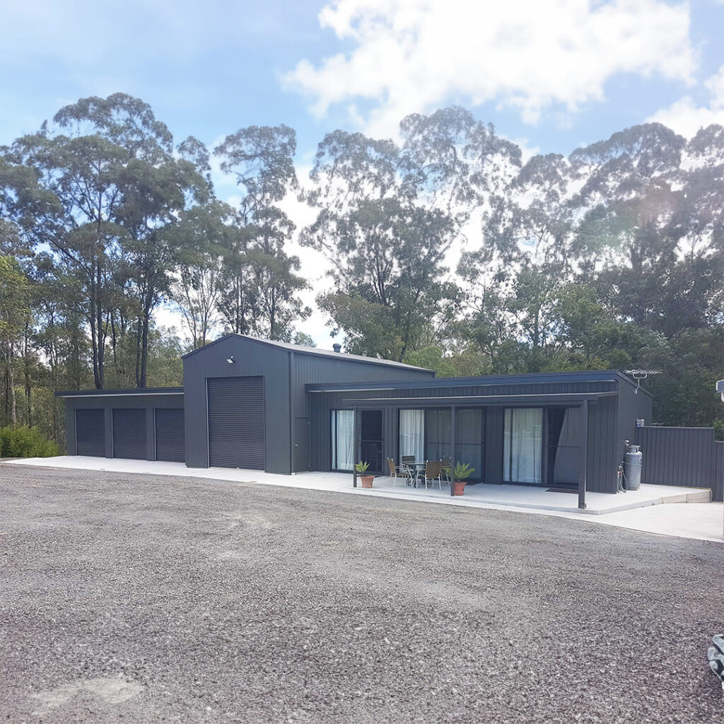 2. Lifestyle Sheds - CustomDesigned