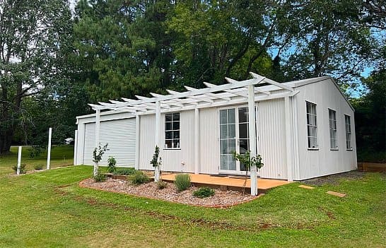 Lifestyle sheds in various sizes for Australian homes