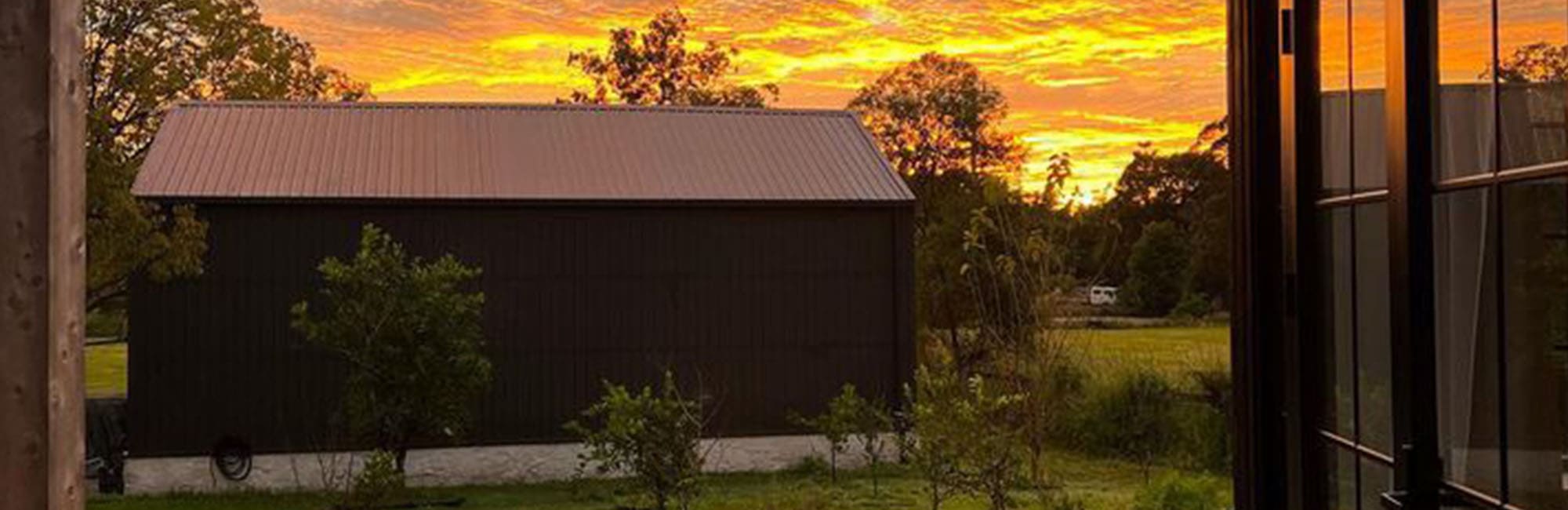 Commercial Power of a Shed: From Shed to Success