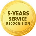 our-location-5-years-service-2019