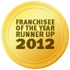 our-location-Award_Franchisee-Runner-Up-2012