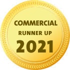 Commercial-runner-up