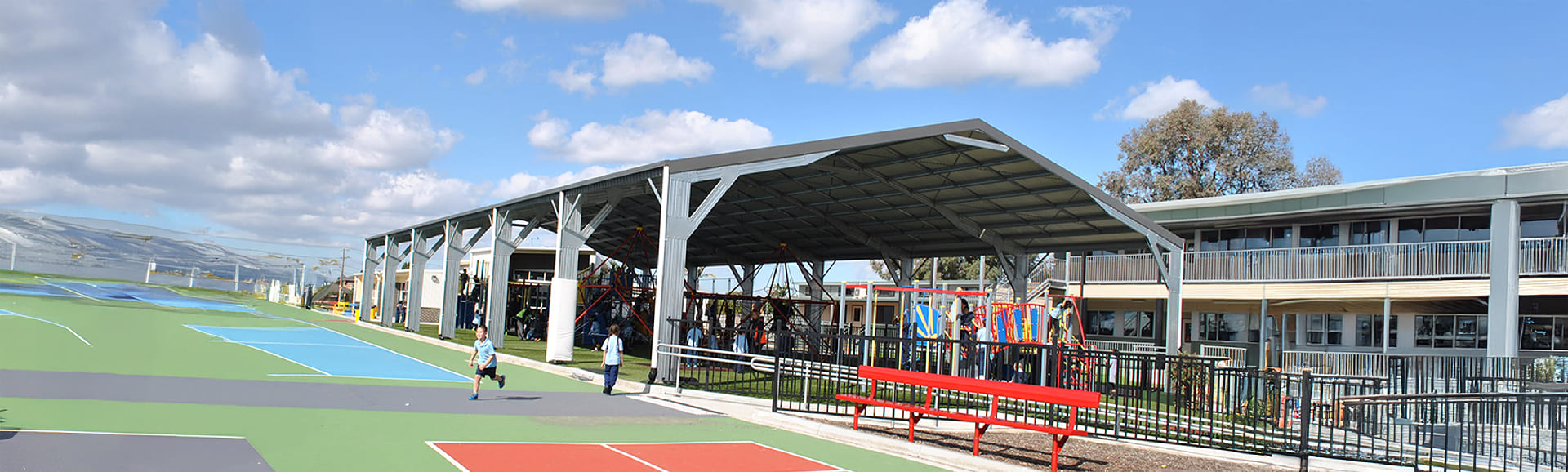 School Buildings | Quality Sheds in Australia - Totalspan