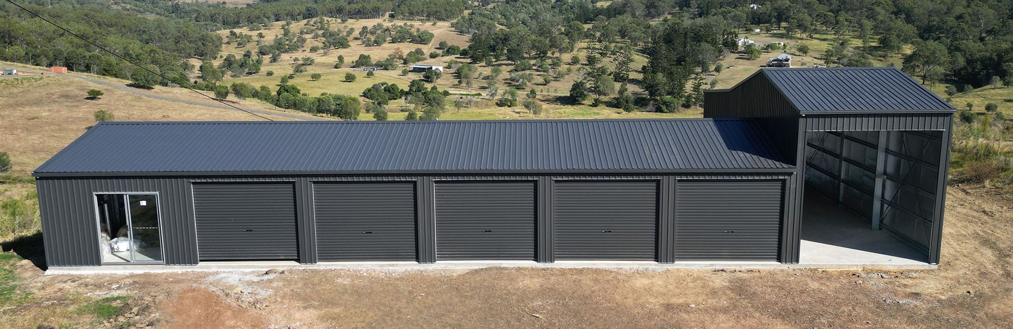 Shed Inspiration | Quality Sheds in Australia - Totalspan