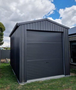 11. Single Garages - 5L x 3.2W x 3H