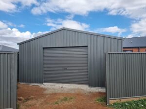 10. Single Garages - 5L x 6W x 2.4H