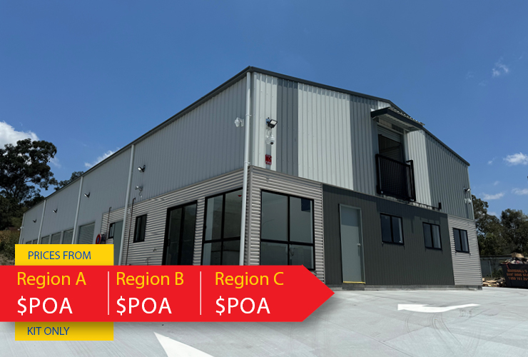 STORAGE UNITS