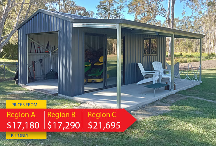 SINGLE GARAGE