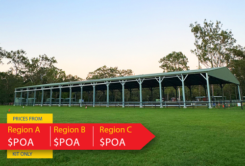HORSE ARENA