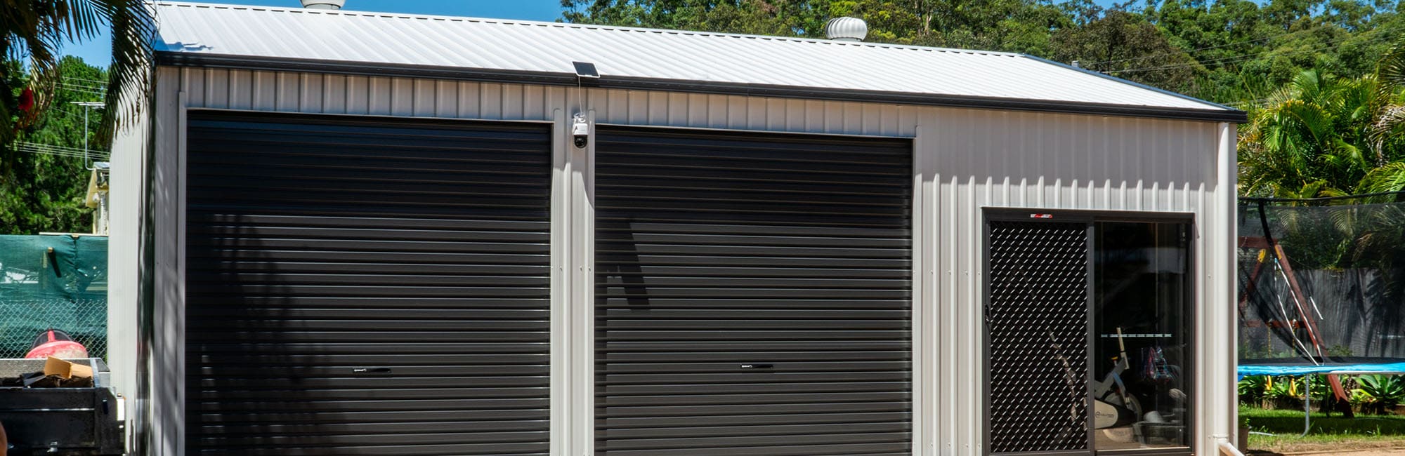 From Dream to Reality: A Customer’s Journey Winning the Ultimate Shed for Cars, Storage, and a Home Gym