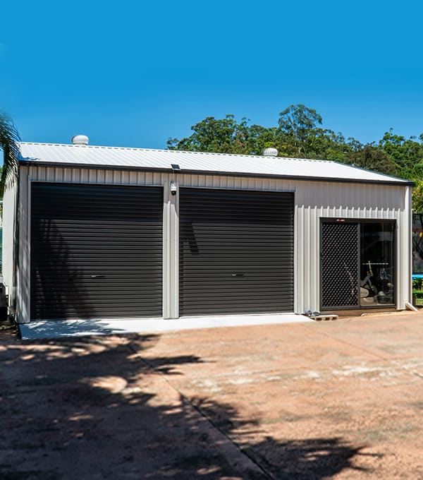 From Dream to Reality: A Customer’s Journey Winning the Ultimate Shed for Cars, Storage, and a Home Gym