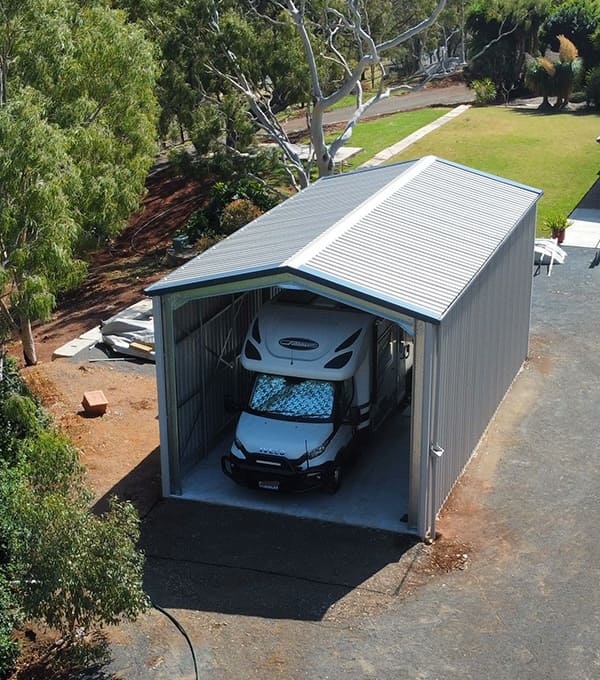 Top Tips when Planning a Boat or Caravan Shed