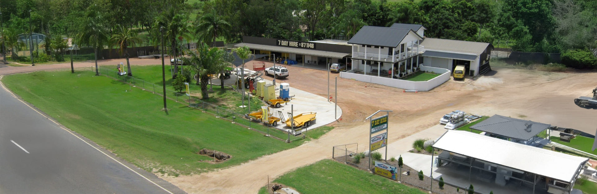 Totalspan Charters Towers | Totalspan Australia