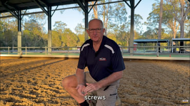 Covered Horse Arenas