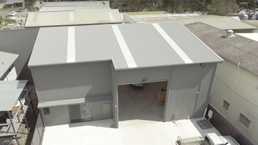 Andrew's Workshop, Moffat Beach, QLD