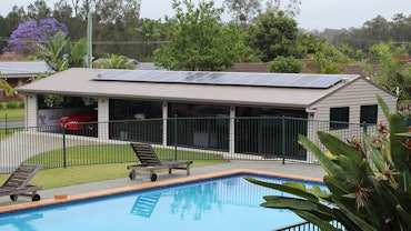 Testimonial Gold Coast: Customised Showroom