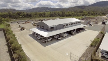 Yadina Commercial Project