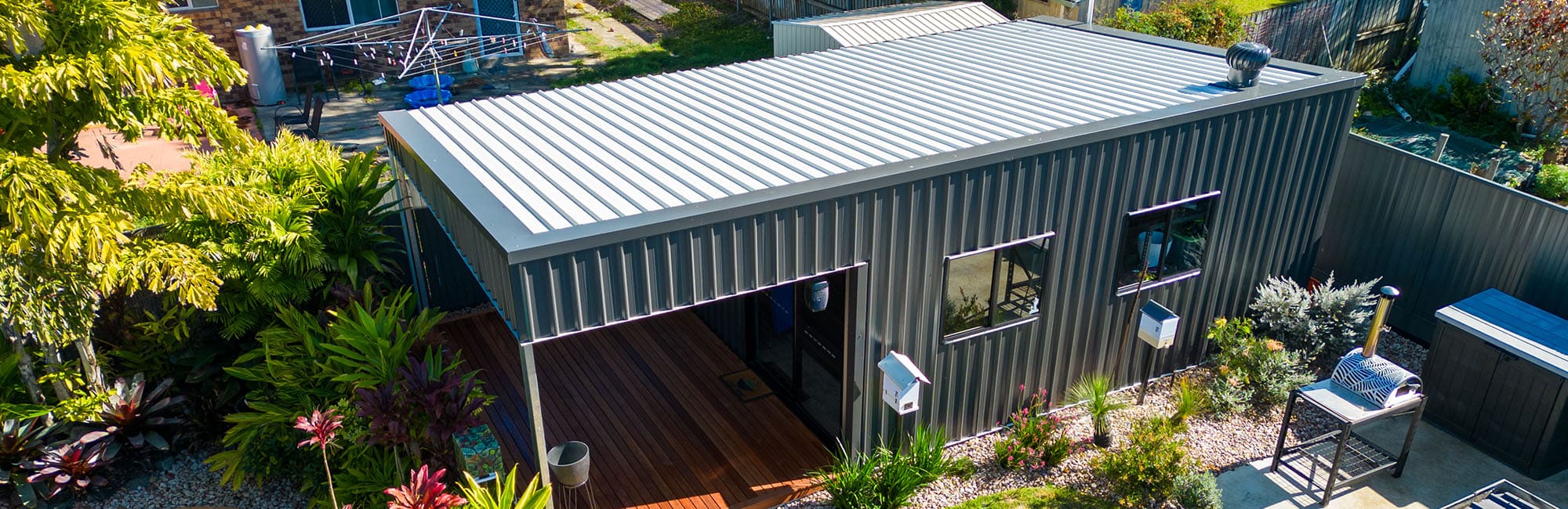 Transforming Backyard Storage