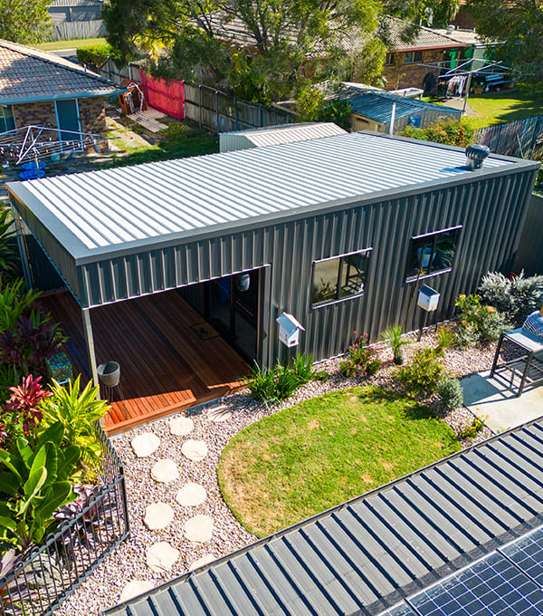 Transforming Backyard Storage