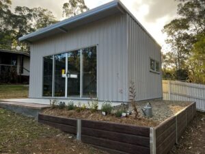 15. Workshop Shed - 6L x 4W x 2.7H