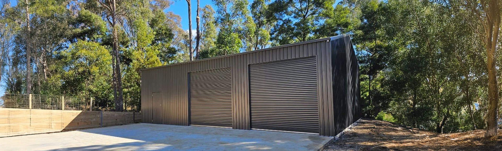 Workshop Sheds | Quality Sheds in Australia - Totalspan